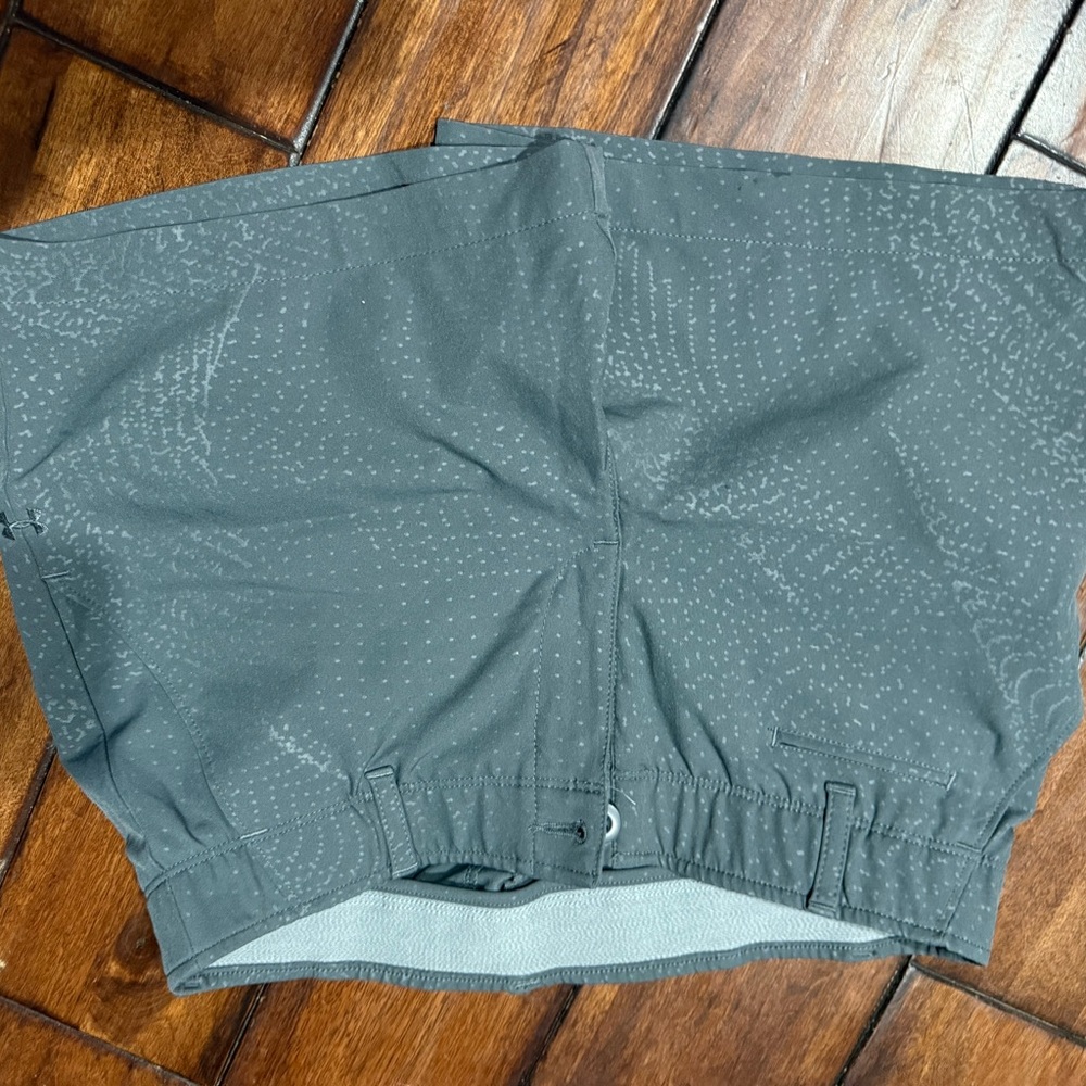 Under Armour Dark Gray HeatGear Shorts